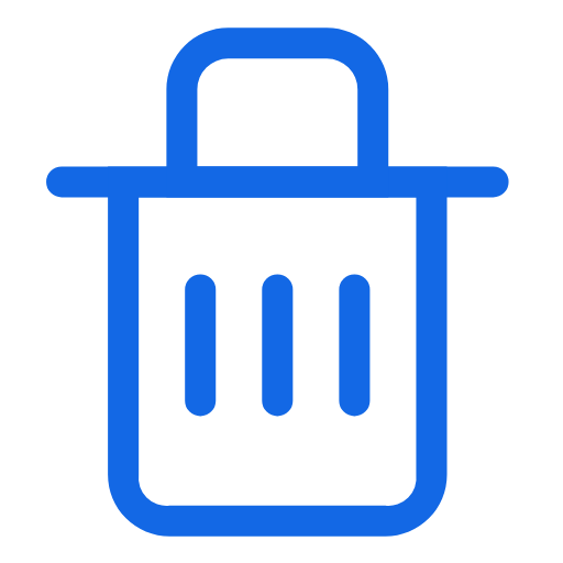 recycle bin Icon