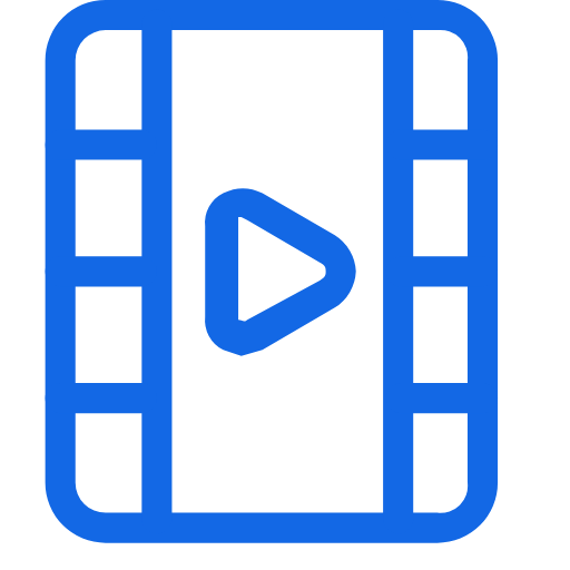 Videoconferencing Icon