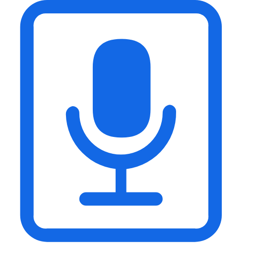 voice Icon