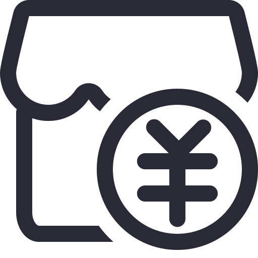 Booth fee backup Icon