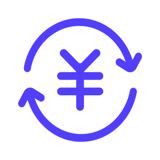 Accounts receivable and payable Icon