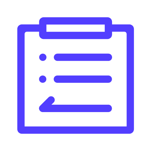 Accounts receivable Sub Ledger Icon