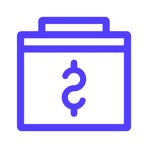Business opportunity quotation Icon