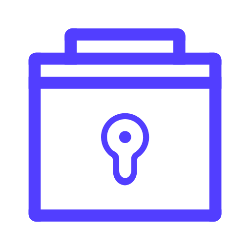 Business opportunity reporting Icon