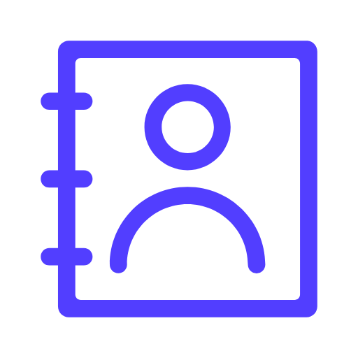 contacts Icon