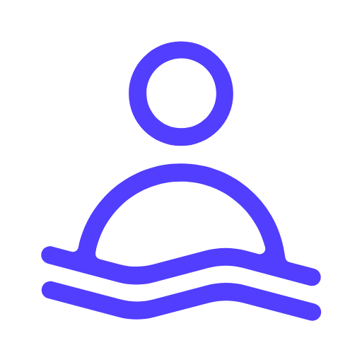international waters Icon
