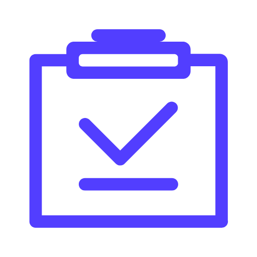 Inventory sheet Icon