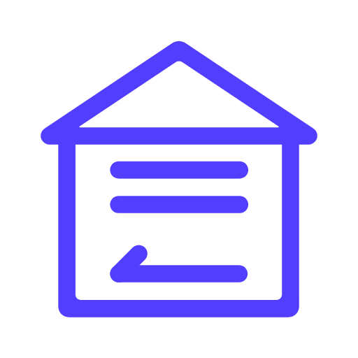 Miscellaneous receipt doc details Icon