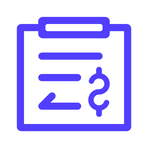 Payment order Icon