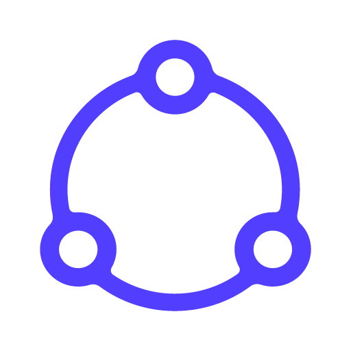 Process center Icon