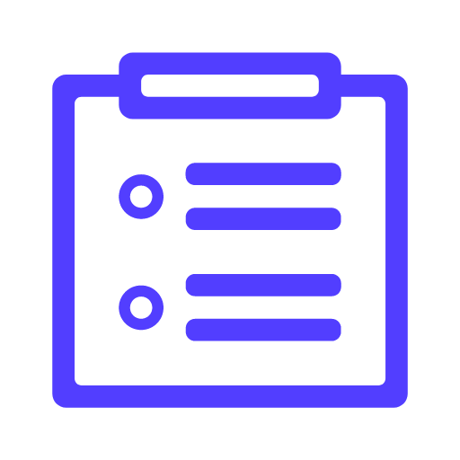 Purchase order Icon