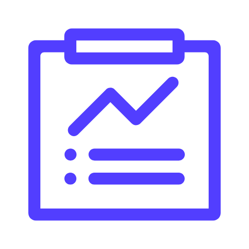 Purchase order details Icon