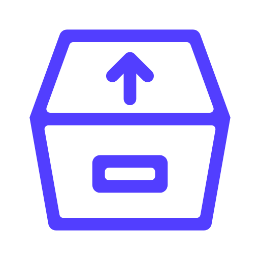 Sales Delivery Icon