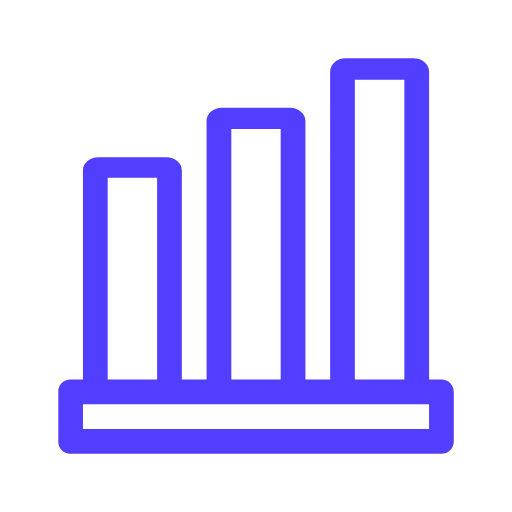 Store sales ranking Icon