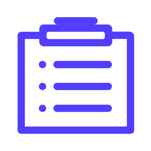 Transfer order details Icon