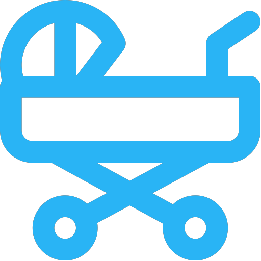 baby-stroller Icon