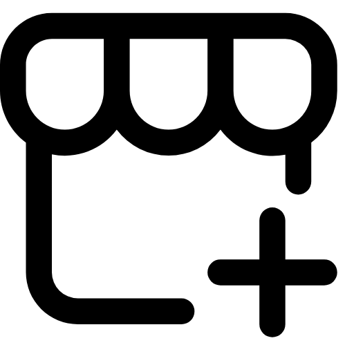 Store information Icon