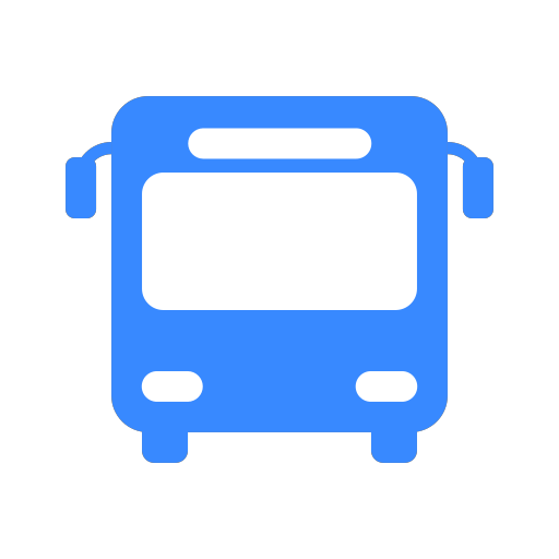39_ Shuttle Bus Icon