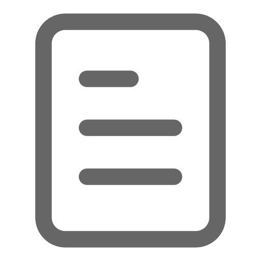 Documentation_ file Icon