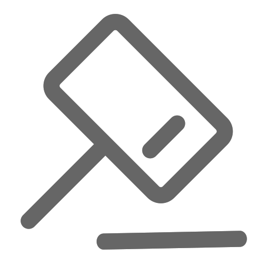 Law_ litigation Icon