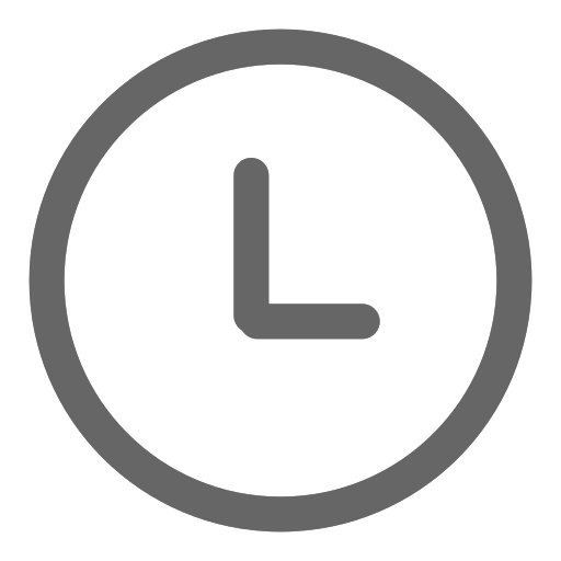 Time_ clocks and watches Icon