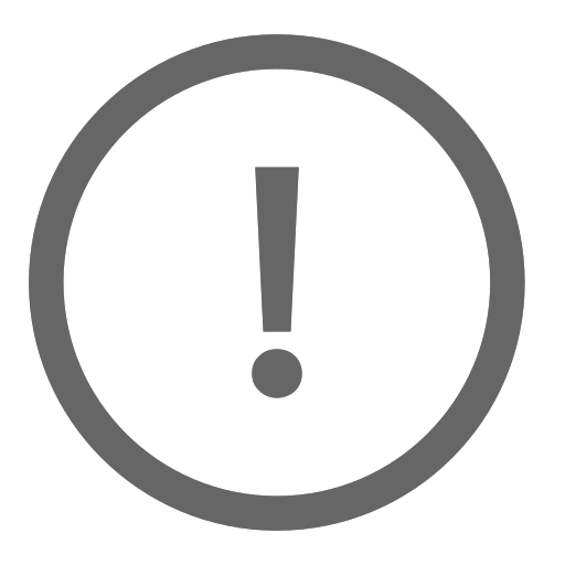 Warning_ remind Icon