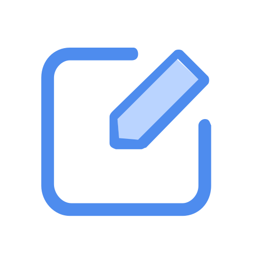 Approved application Icon