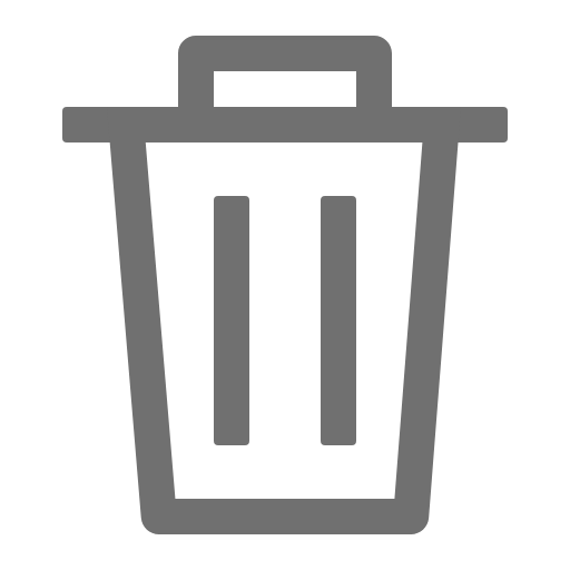 delete Icon