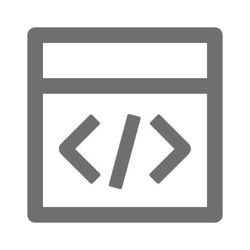 development Icon