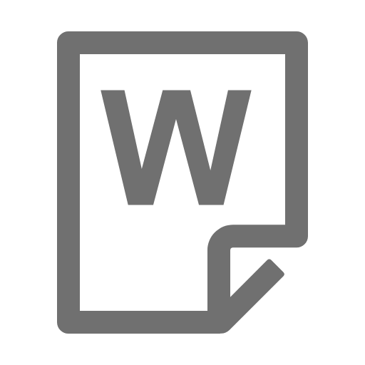 DOC Icon
