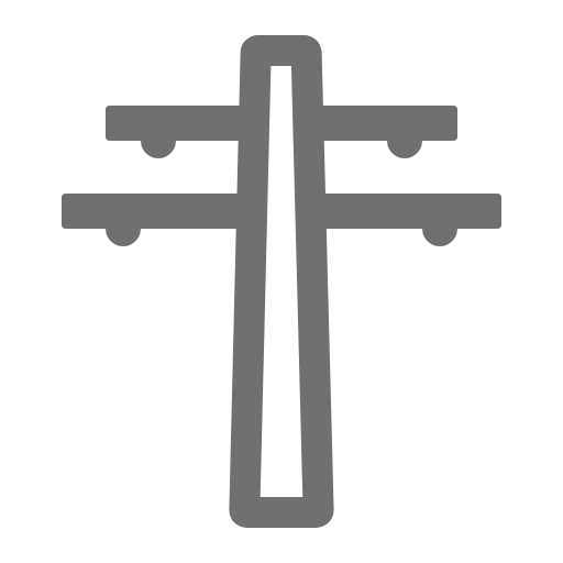 Electric pole Icon