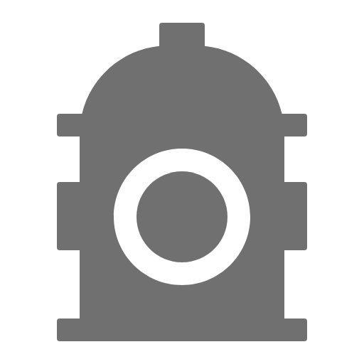Fire Hydrant Icon
