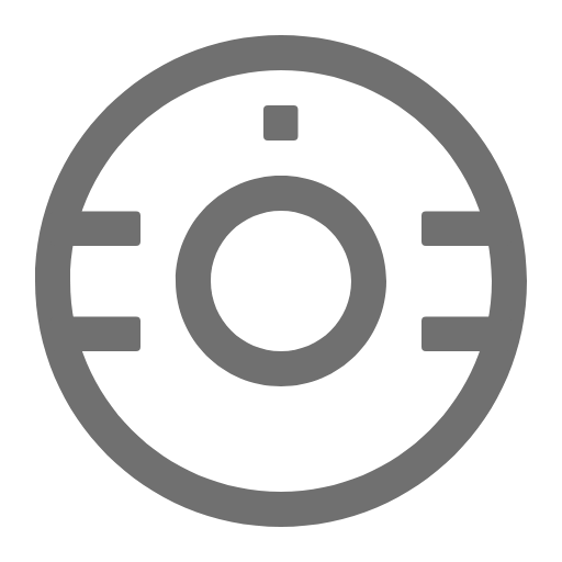 Gas monitor Icon