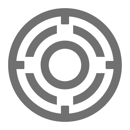 Manhole cover Icon