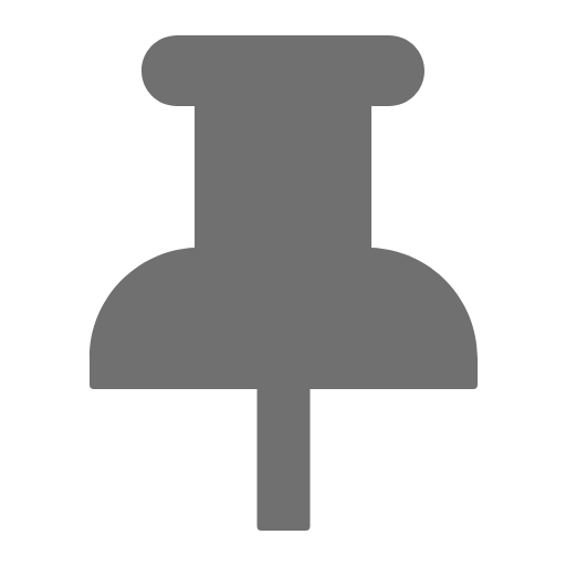 Map pushpin Icon