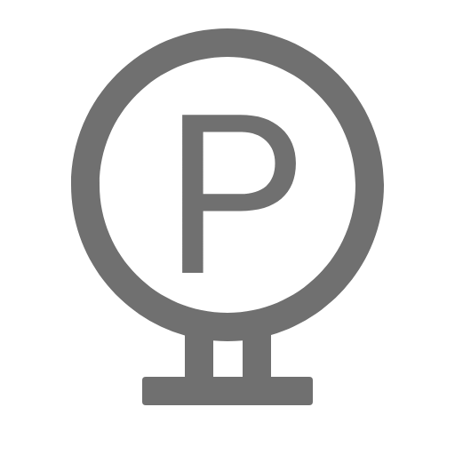 Parking lot Icon
