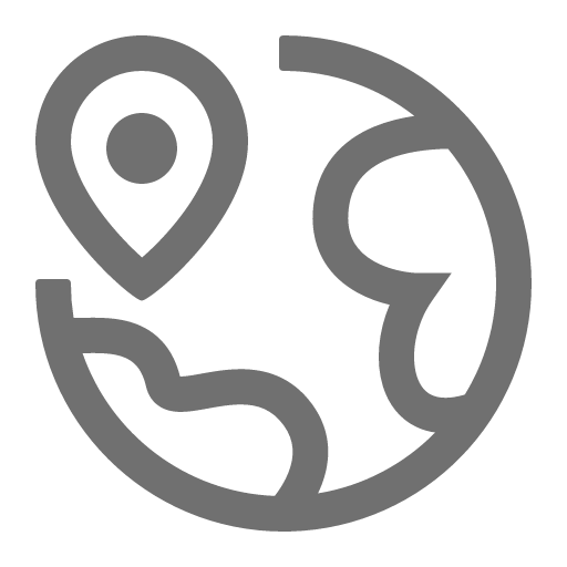 Serving the earth Icon