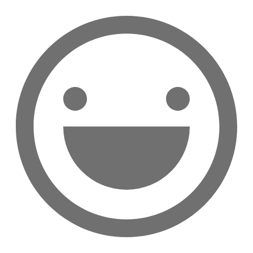 Smiling face 2 Icon