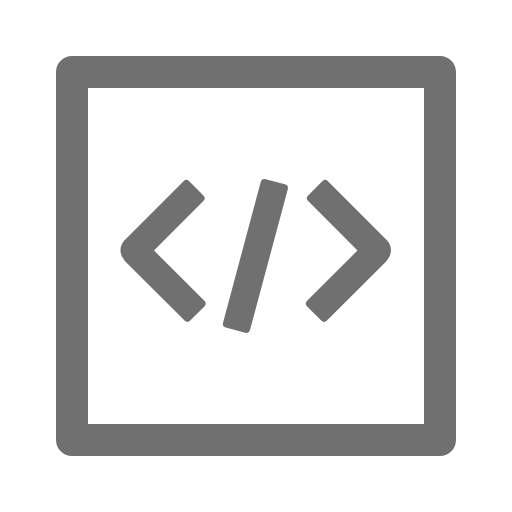 Software development package Icon