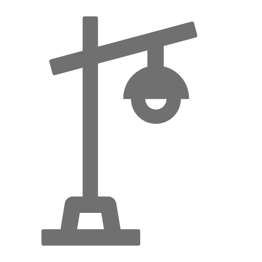 Street LAMP-1 Icon