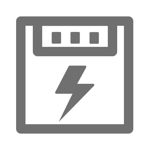 watt-hour meter Icon
