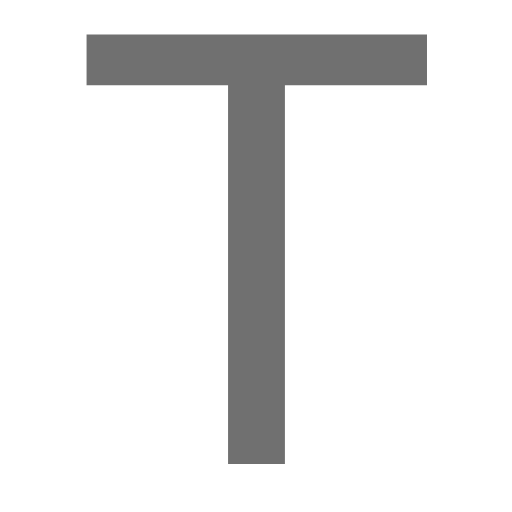 written words Icon