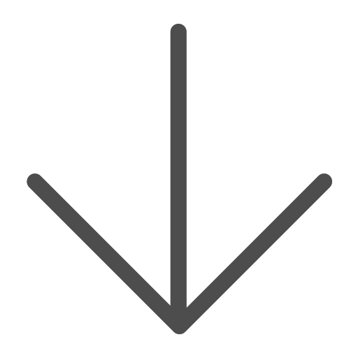 Arrow - down Icon