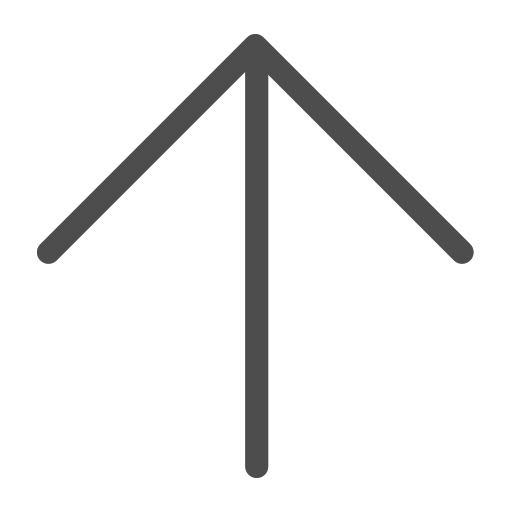 Arrow - up Icon