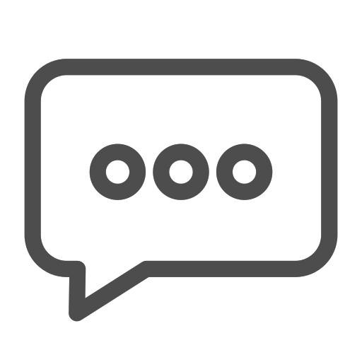 dialogue Icon