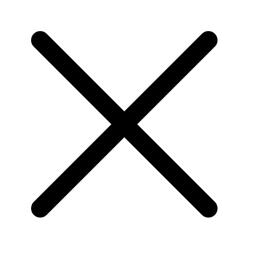 cancel Icon