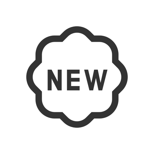 New products Icon
