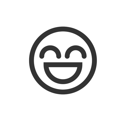 Smiling face (praise) Icon
