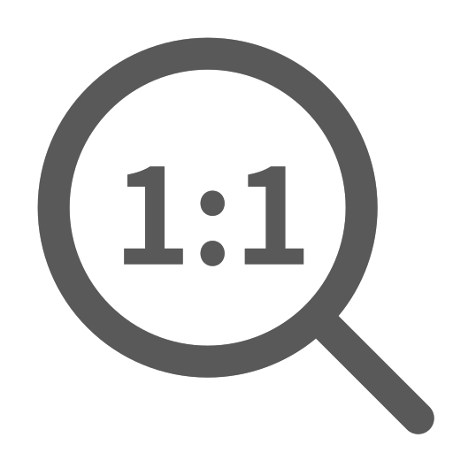 1：1 Icon