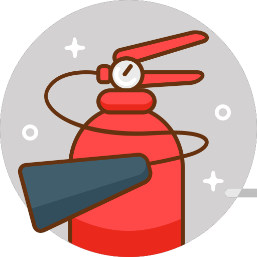 extinguisher Icon
